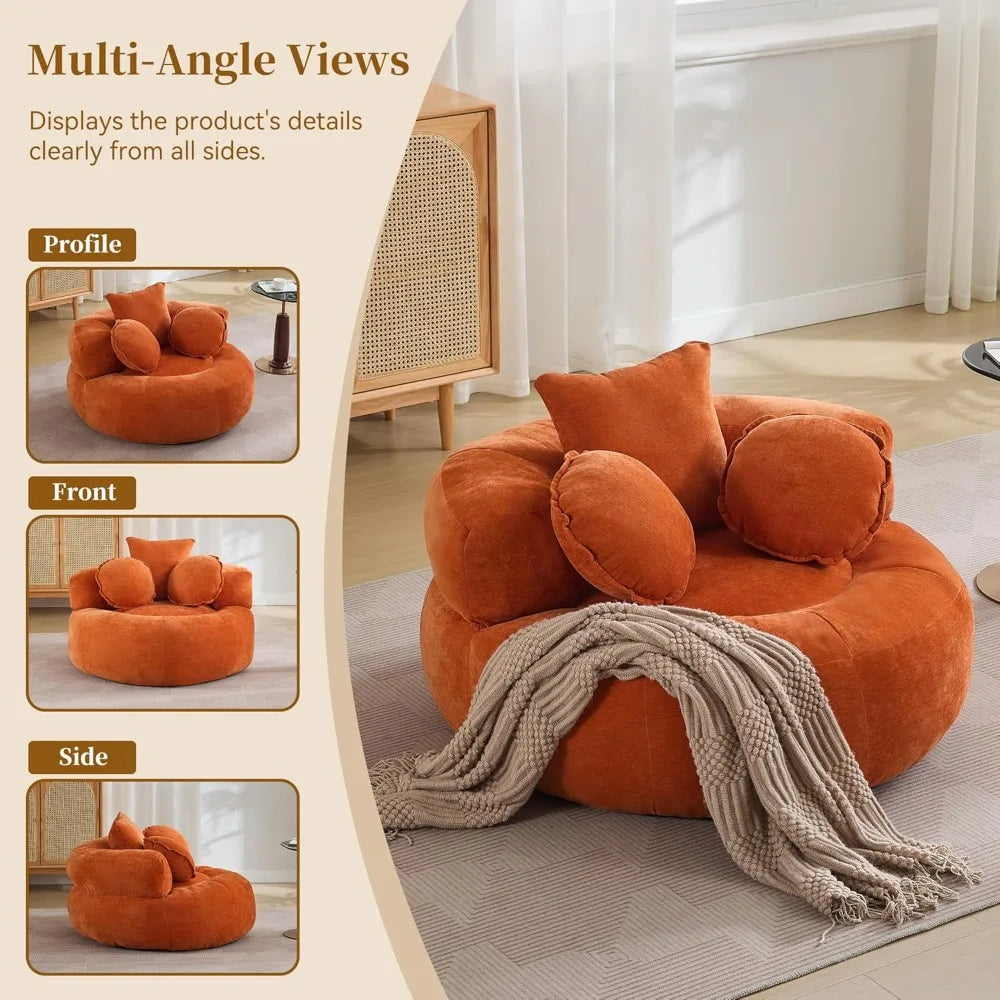 NUBERA™ Grand Lounge by PurelyhomeDeco