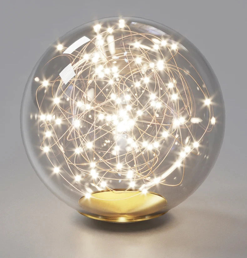 Pearl Drift Chandelier by PurelyhomeDeco