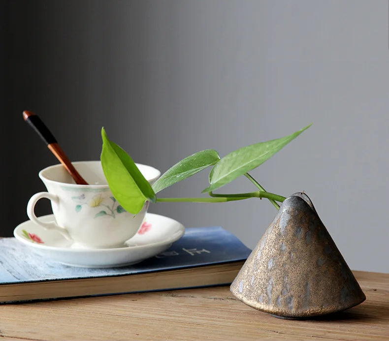 Kiln Whisper Vase by PurelyhomeDeco