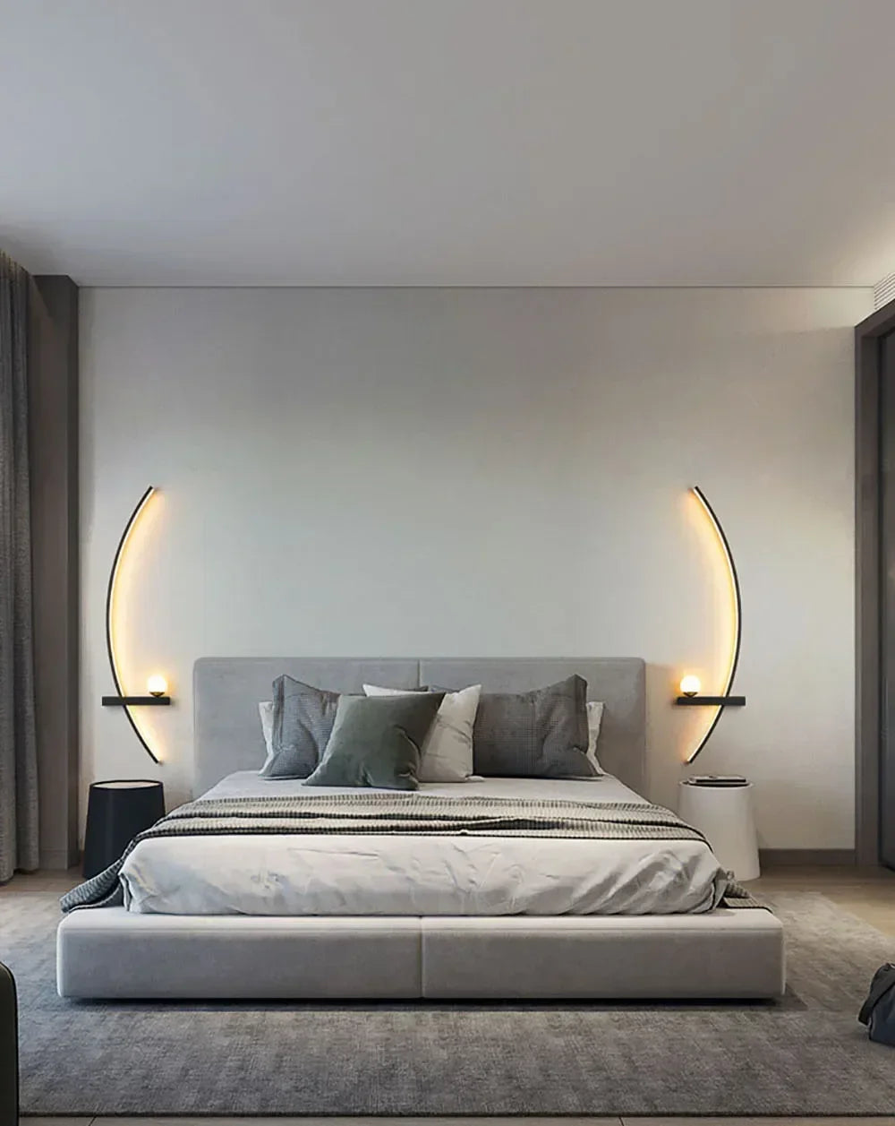 Axiom Line Lamp by PurelyhomeDeco