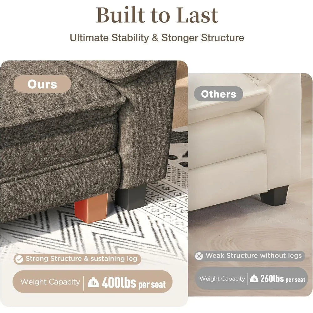SINKZONE™ 4-Seater by PurelyhomeDeco