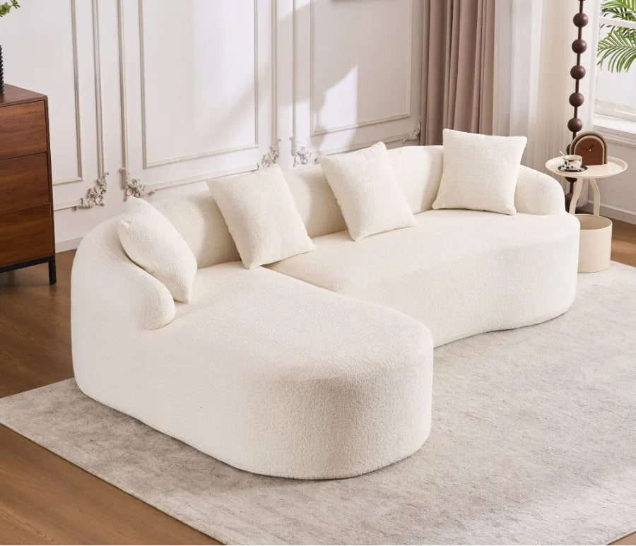 NIMORA™ Compression Sofa by PurelyhomeDeco