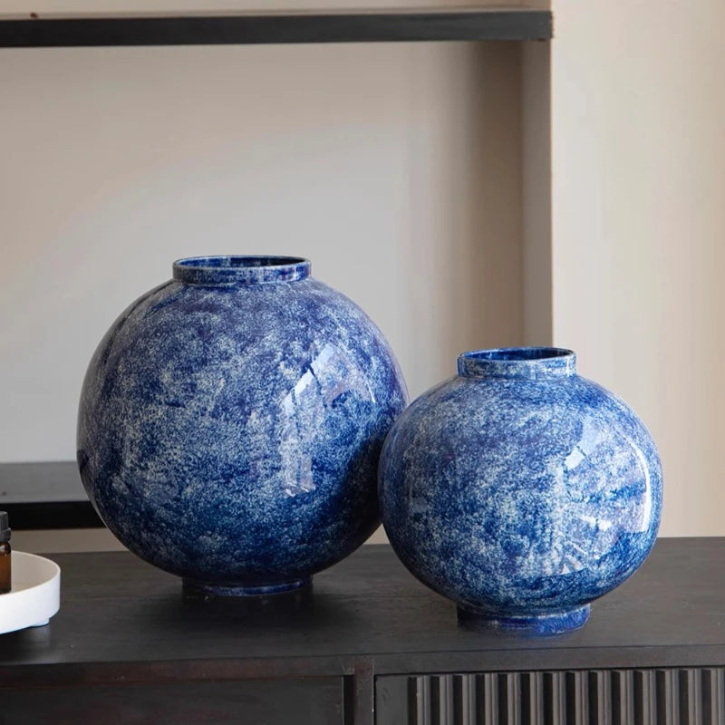 Zen Harmony Vase by PurelyhomeDeco