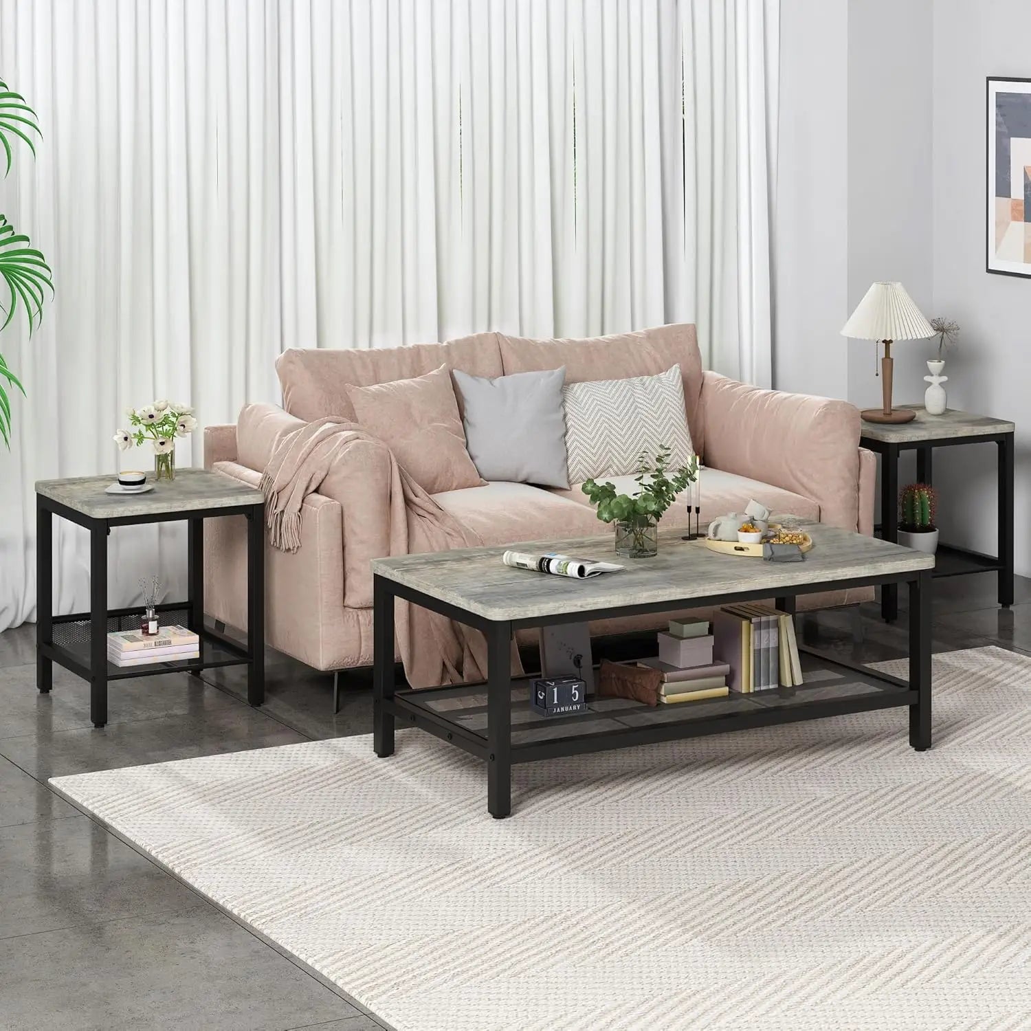 FORGEX™ Trio Set by PurelyhomeDeco