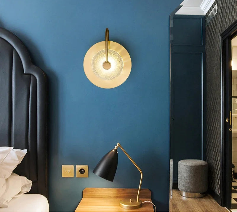 Nocturne Glow Lamp by PurelyhomeDeco
