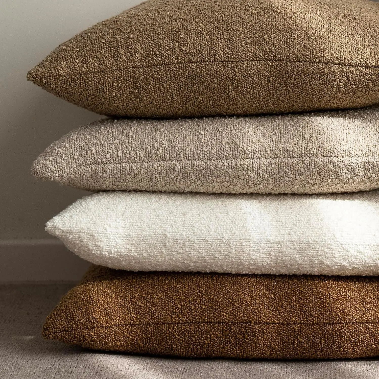 Lambéa Soft Pillow by PurelyhomeDeco