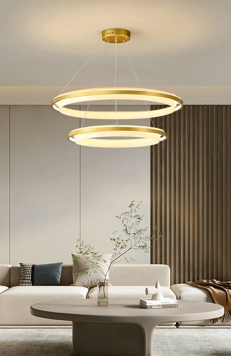 Svala Pendant by PurelyhomeDeco
