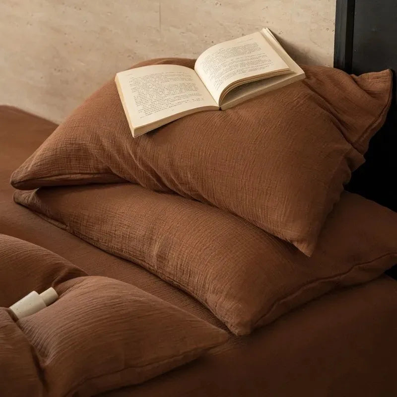 AERIS Natural Comfort Set by PurelyhomeDeco