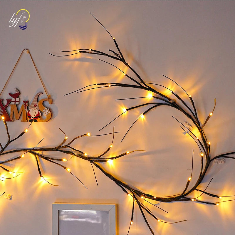 LED Vines Light Strings