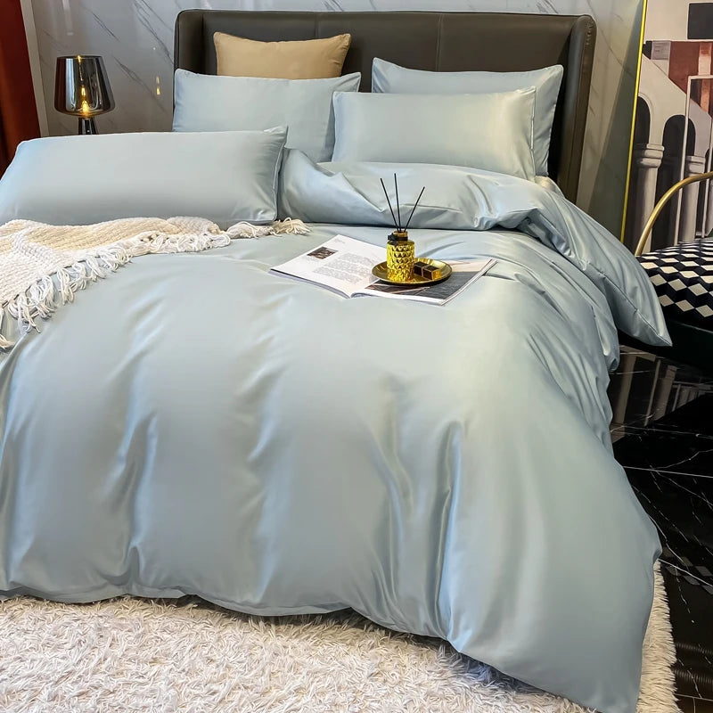 ELVYN Pure Cotton Bedding by PurelyhomeDeco