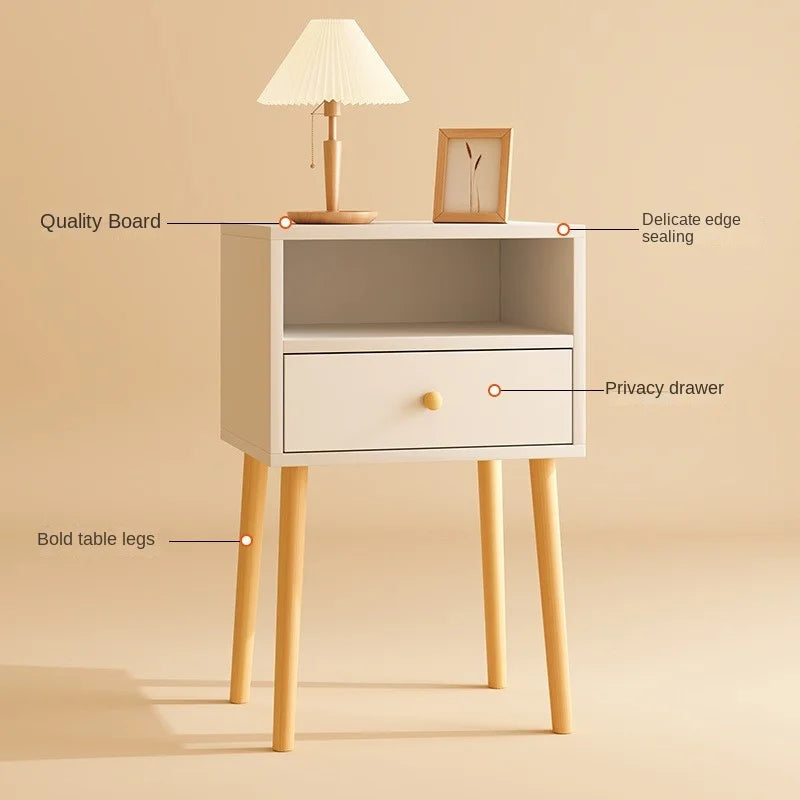 K-star Bedside Table