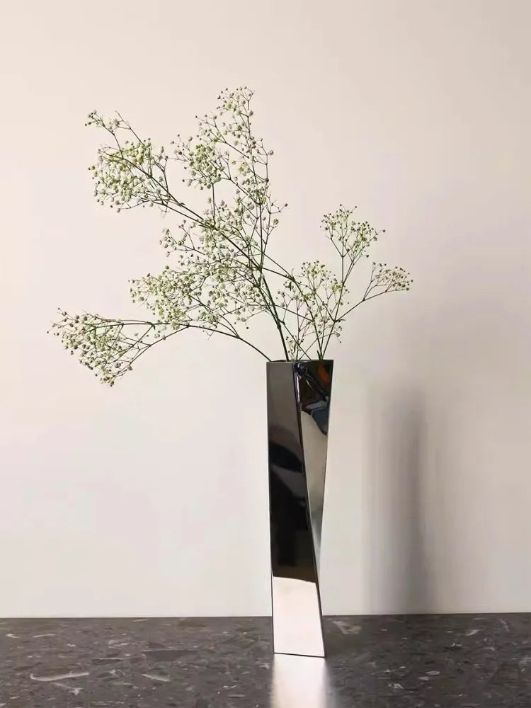 Monolith Steel by PurelyhomeDeco
