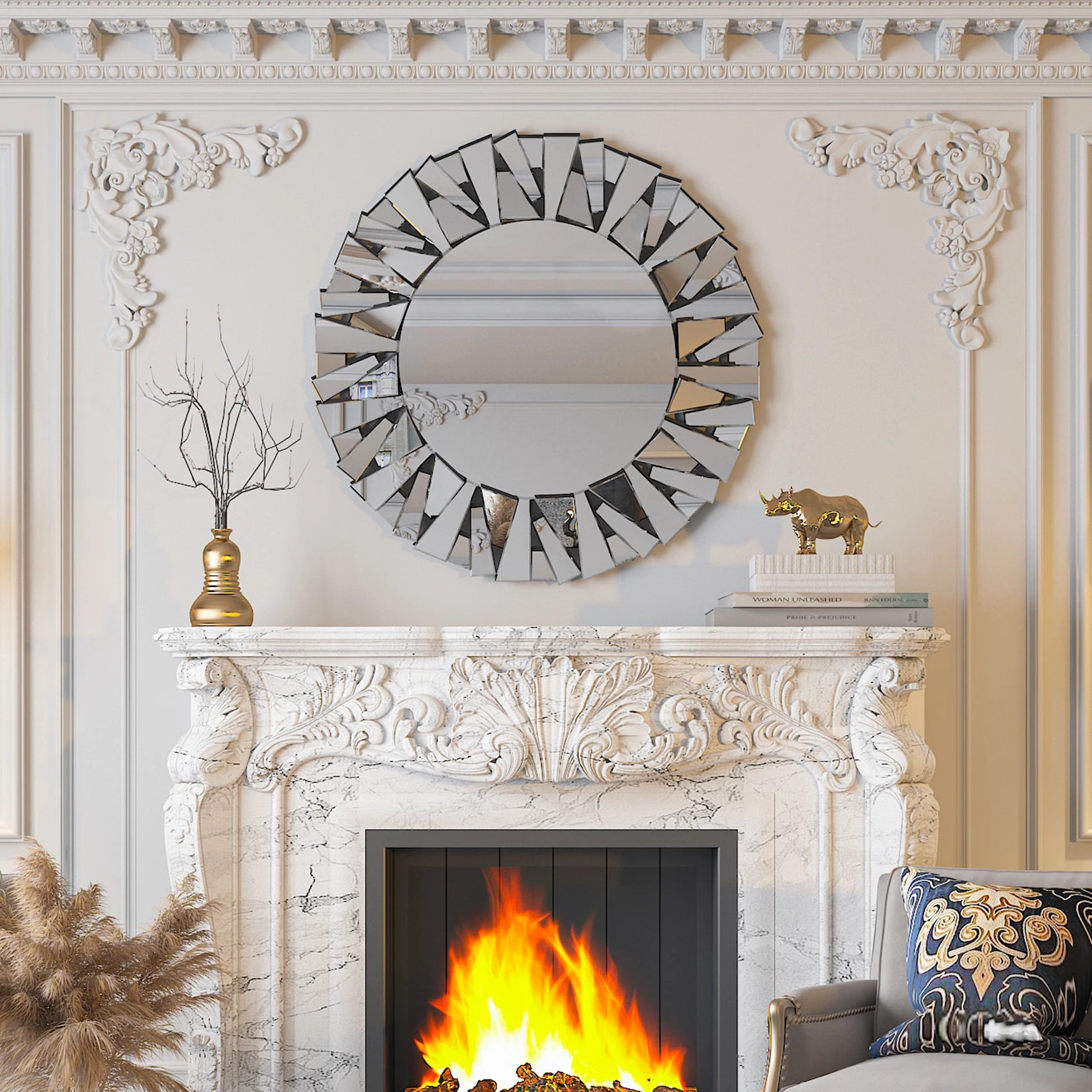 Imperium Lux by PurelyhomeDeco