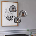 Prism Cascade Pendant by PurelyhomeDeco