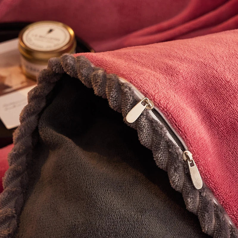 CozyCrown Bedding by PurelyhomeDeco