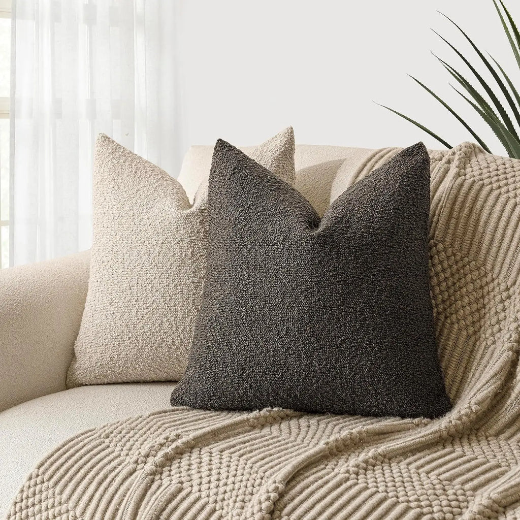 Lambéa Soft Pillow by PurelyhomeDeco