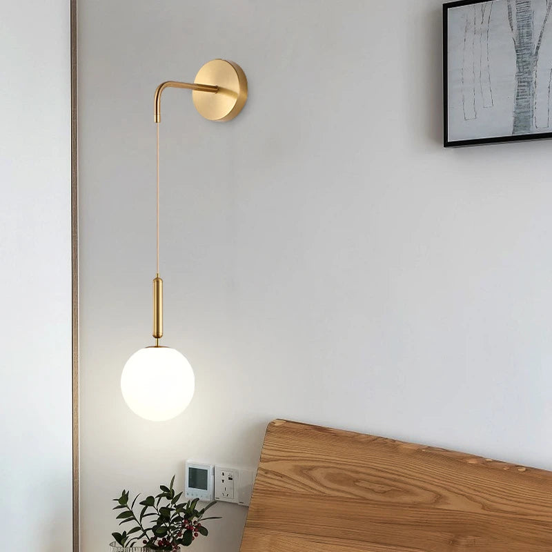 MonoLux Wall Lamp by PurelyhomeDeco