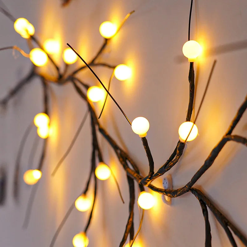 LED Vines Light Strings