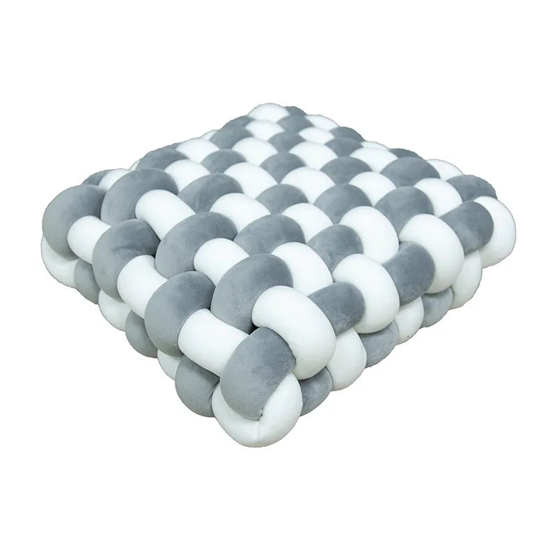 Weavea Square Cushion by PurelyhomeDeco