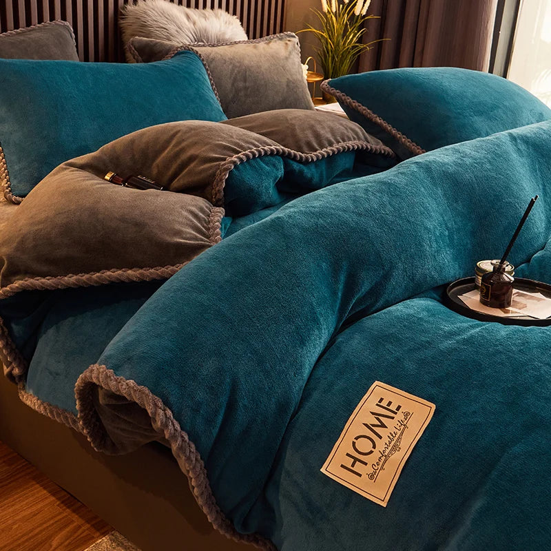 CozyCrown Bedding by PurelyhomeDeco