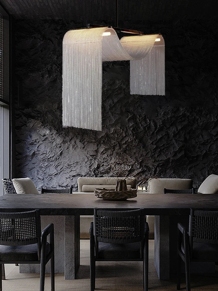 Atria Grand Pendant by PurelyhomeDeco