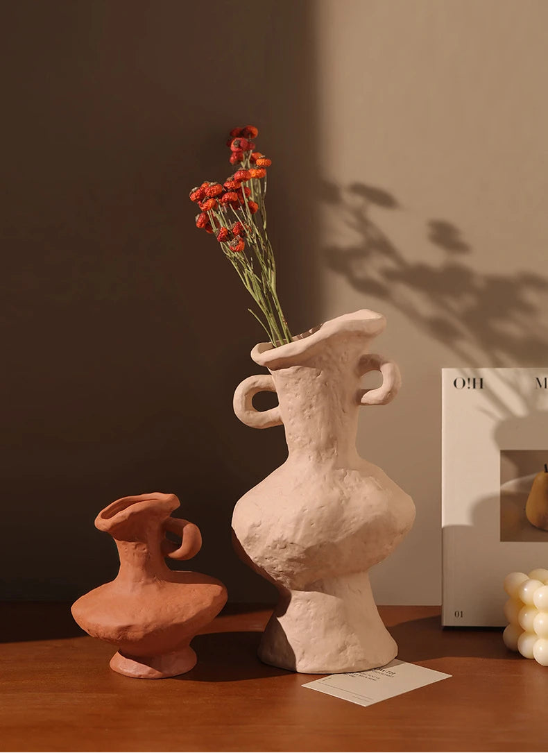 Nordic Atelier Vase by PurelyhomeDeco