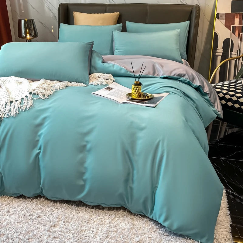ELVYN Pure Cotton Bedding by PurelyhomeDeco