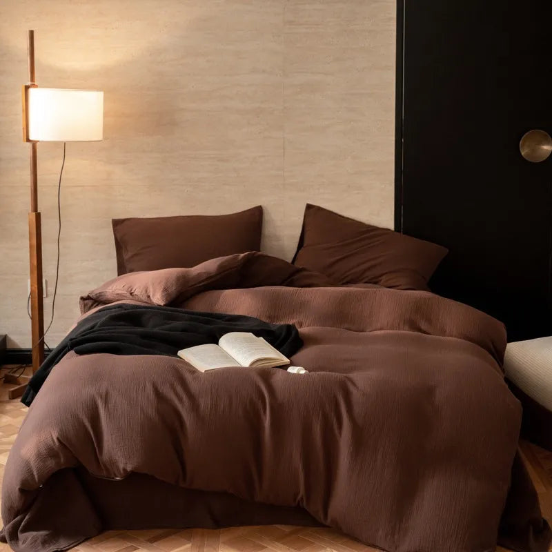 AERIS Natural Comfort Set by PurelyhomeDeco
