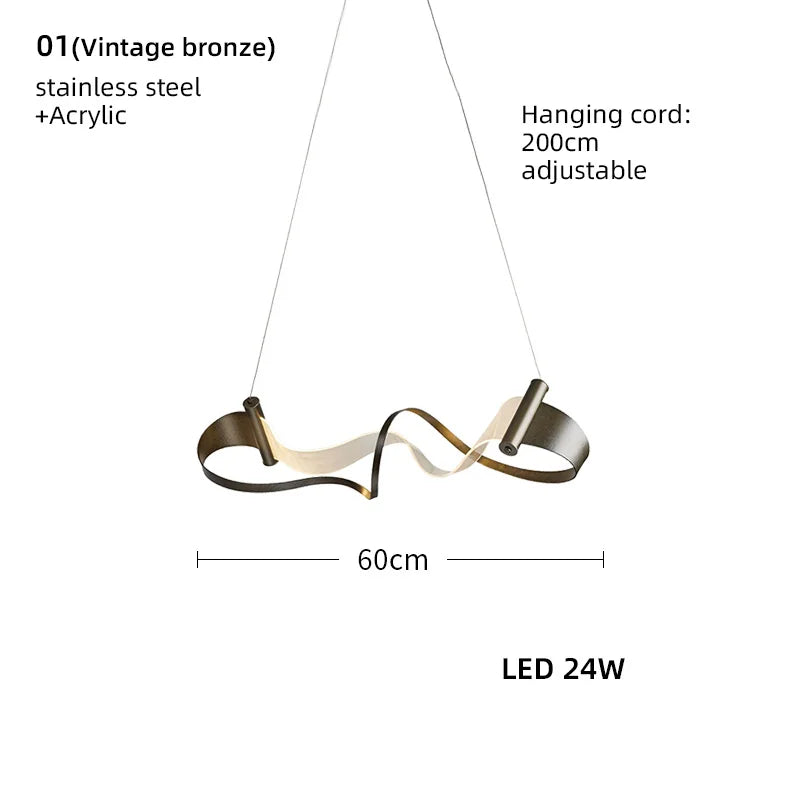LuceVanta™ Italian Chandelier by PurelyhomeDeco