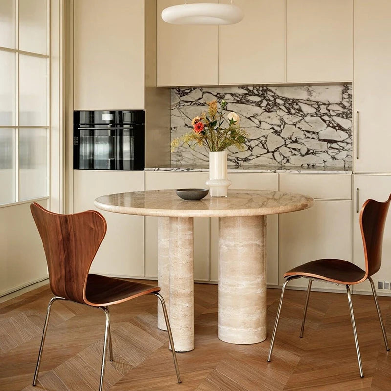 ORU™ Calm Luxury Stone Table by PurelyhomeDeco