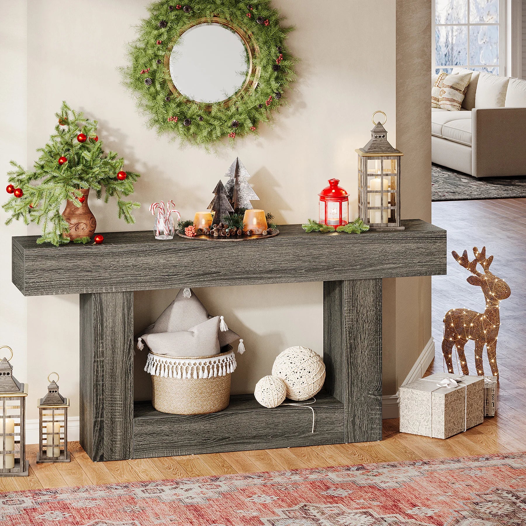 Rustica 63 by PurelyhomeDeco