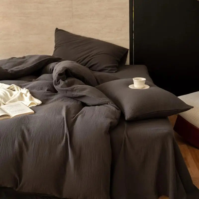 AERIS Natural Comfort Set by PurelyhomeDeco
