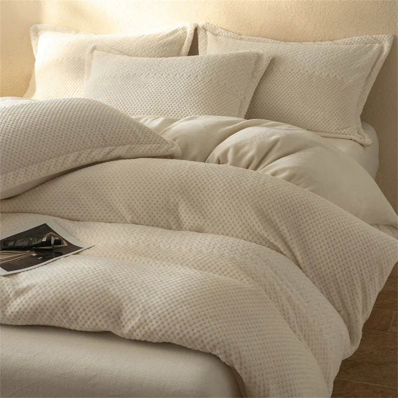 Lunelle Warm Duvet by PurelyhomeDeco