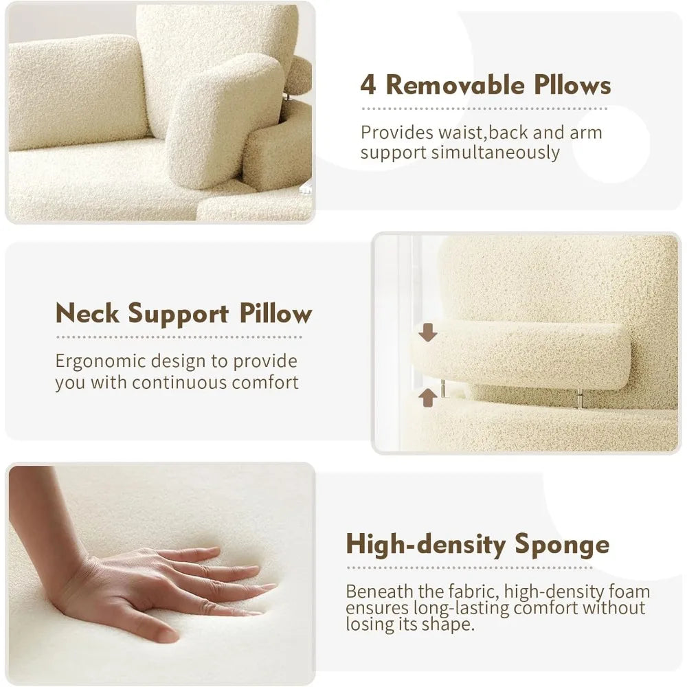 CORE™ 360 Chair by PurelyhomeDeco