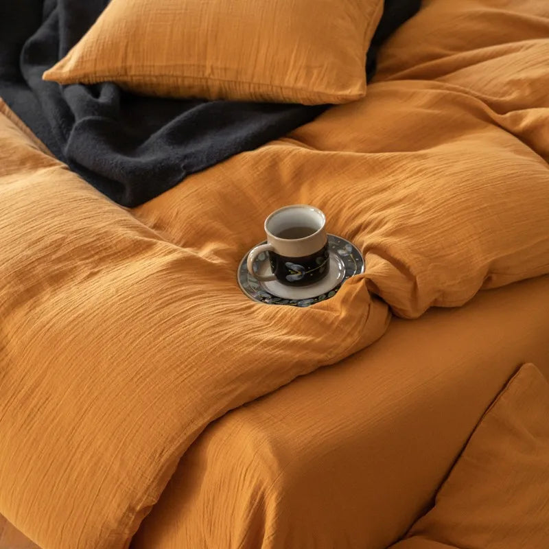 AERIS Natural Comfort Set by PurelyhomeDeco