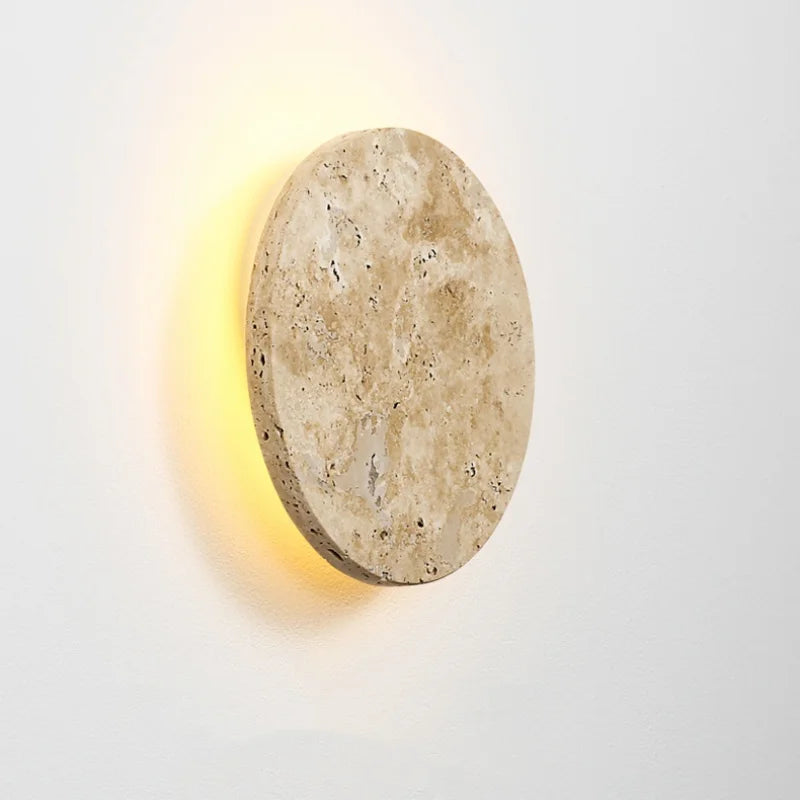 Solin Travertine Light by PurelyhomeDeco