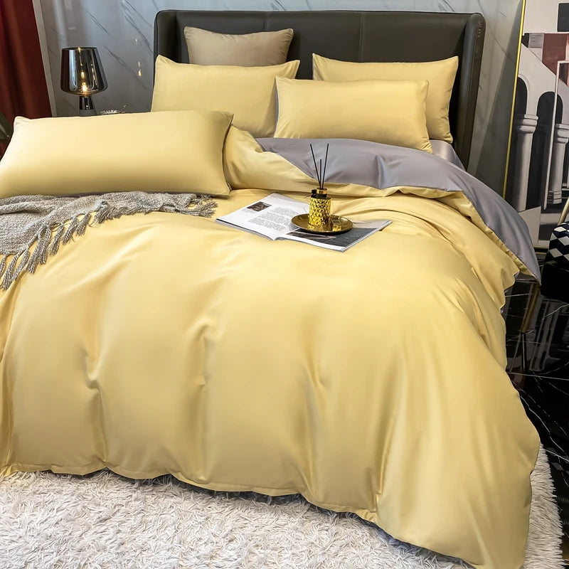 ELVYN Pure Cotton Bedding by PurelyhomeDeco