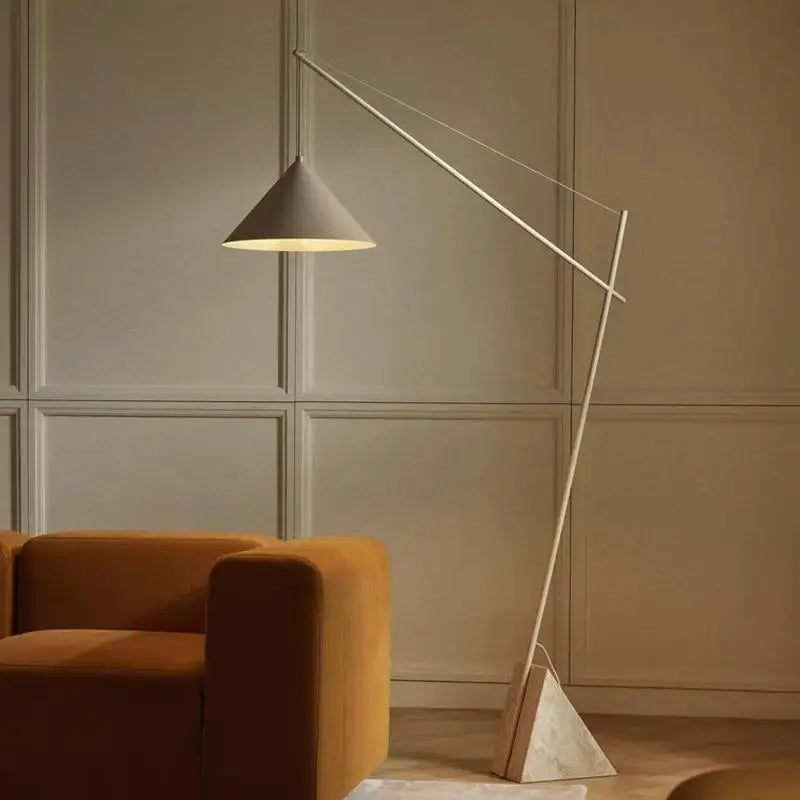 LumiMarble™ — French Marble Floor Lamp with Timeless Nordic Elegance by PurelyhomeDeco