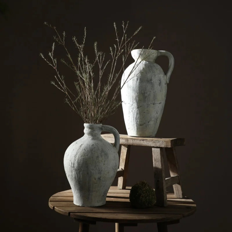 Terra Antiqua Vase by PurelyhomeDeco