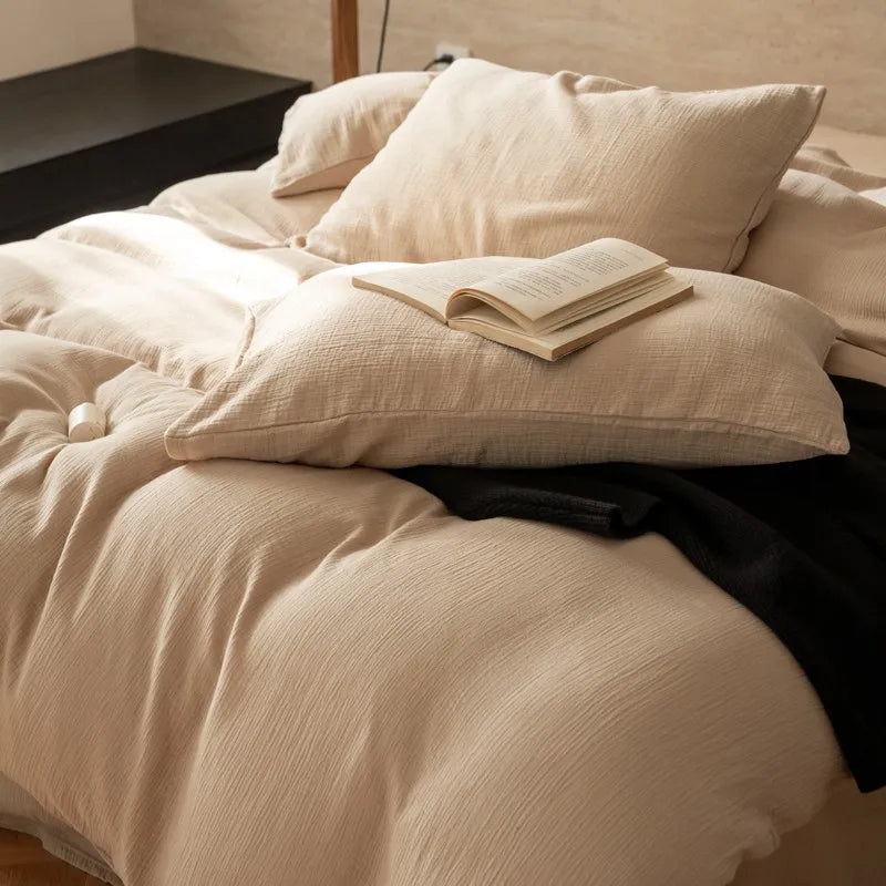 AERIS Natural Comfort Set by PurelyhomeDeco
