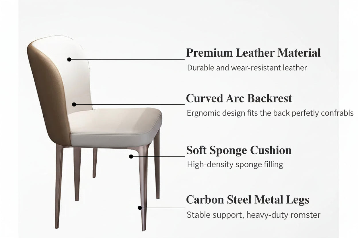 NEXRA™ Modern Marble Multi-Space Table by PurelyhomeDeco