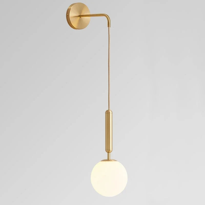 MonoLux Wall Lamp by PurelyhomeDeco