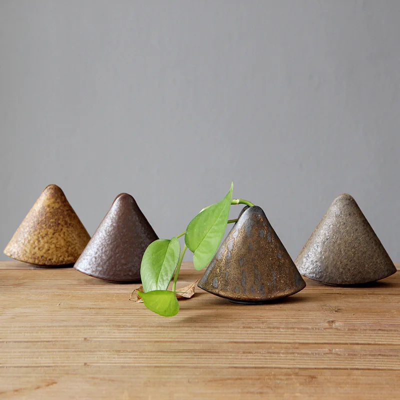 Kiln Whisper Vase by PurelyhomeDeco