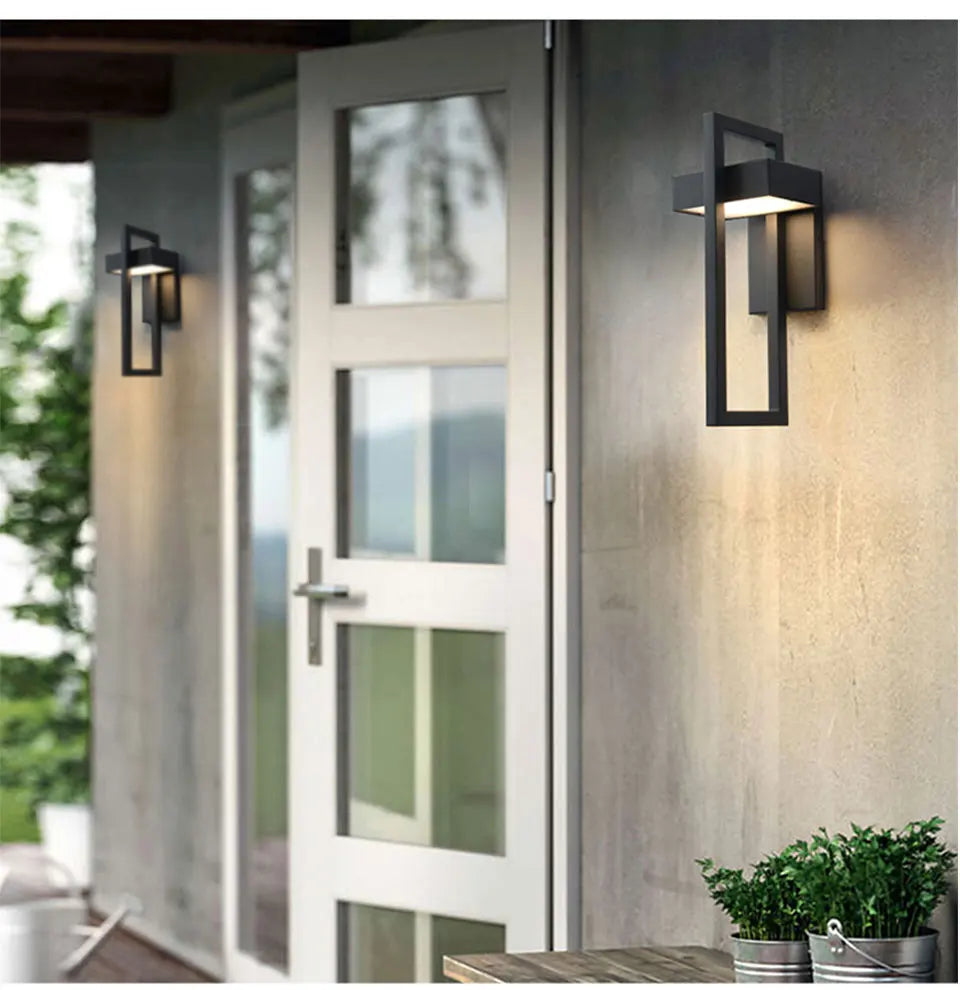 Castello Outdoor Light by PurelyhomeDeco