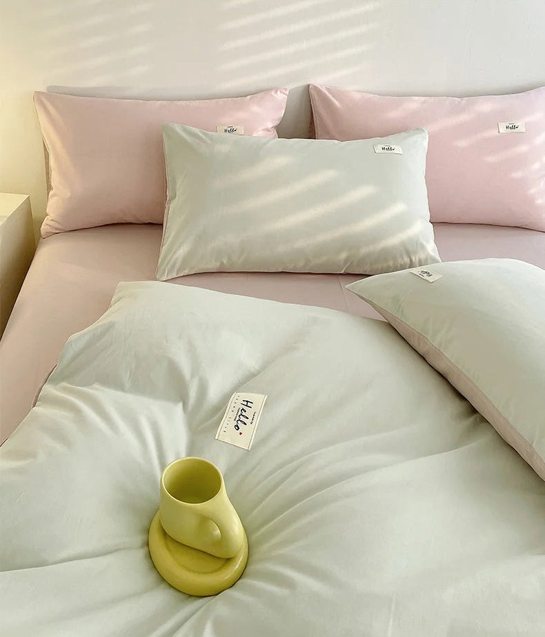 Silvara Duvet by PurelyhomeDeco
