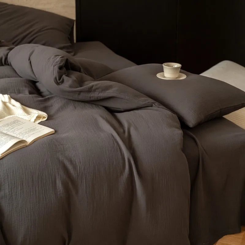 AERIS Natural Comfort Set by PurelyhomeDeco
