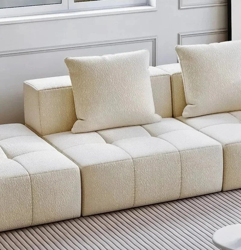 CREMORA LUXE™ Modular Sectional by PurelyhomeDeco