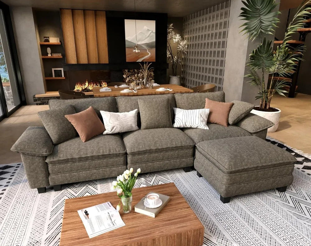 SINKZONE™ 4-Seater by PurelyhomeDeco