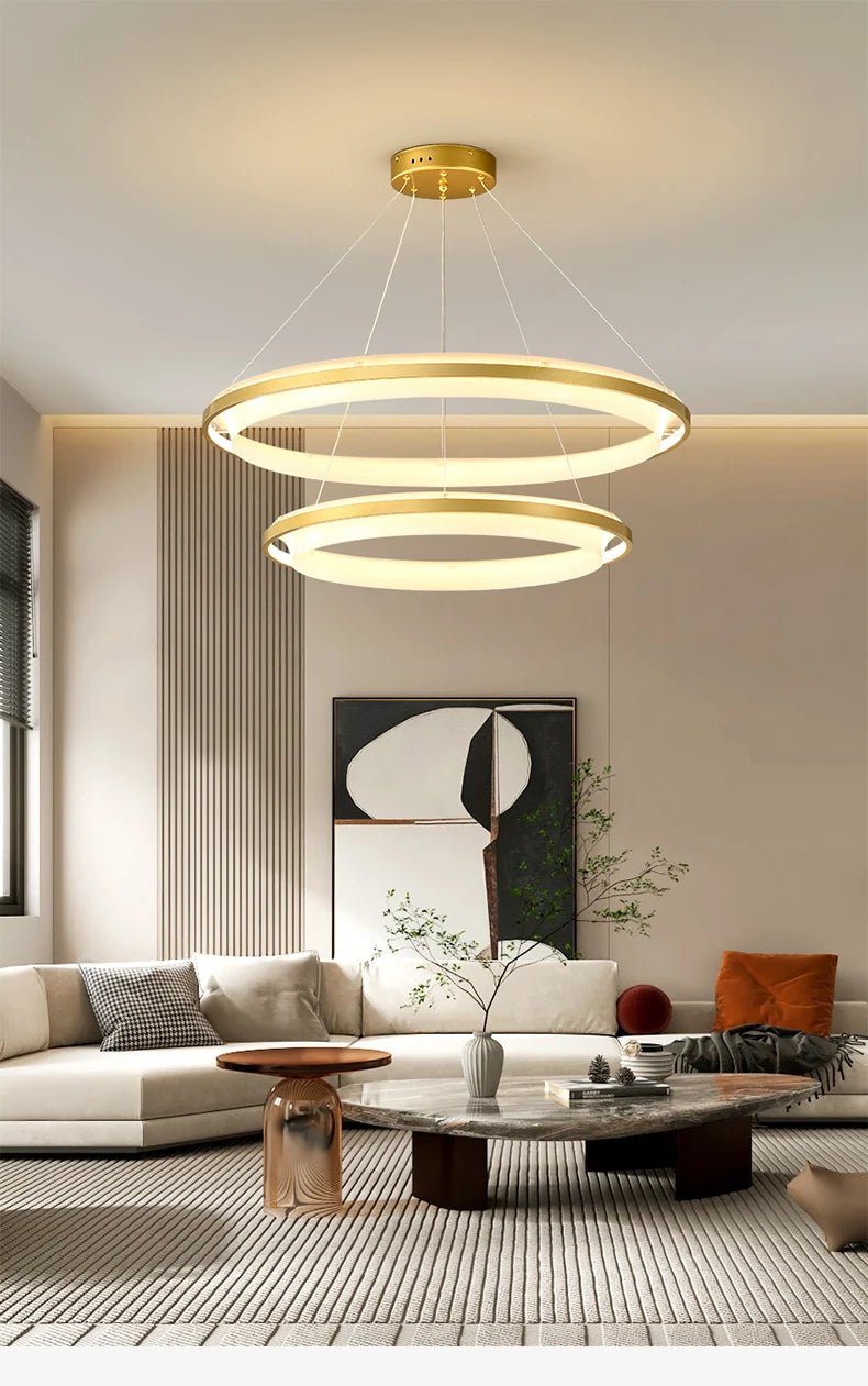 Svala Pendant by PurelyhomeDeco