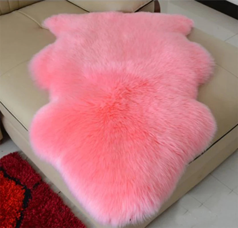 Australis Shearling by PurelyhomeDeco